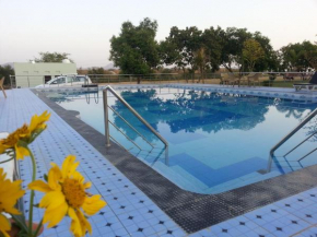 Отель Chitrakoot Garden and Resorts  Пушкар